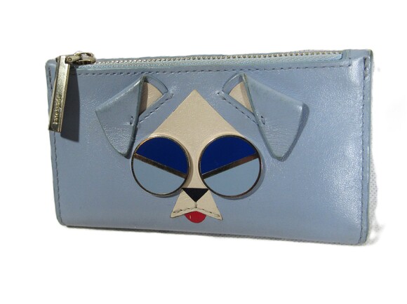 kate spade Handbags - KATE SPADE PUPPY WALLET LOTS OF STORAGE SMALL BUT MIGHTY AND SUPER CUTE